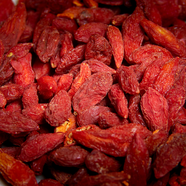  Kỷ tử Size 350 Hạt/50g Sỉ Giá 1kg (Thùng 10kg) 