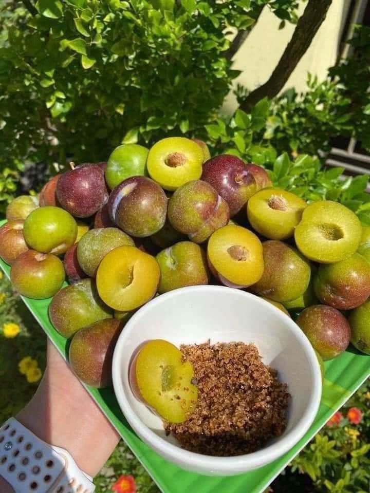 MẬN SEO RÓC HẠT – Ăn vặt Zupy
