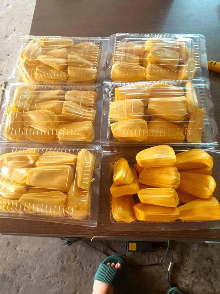 Mít Thái chín cây – Ăn vặt Zupy