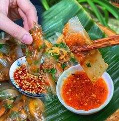 Bánh bột lọc Huế