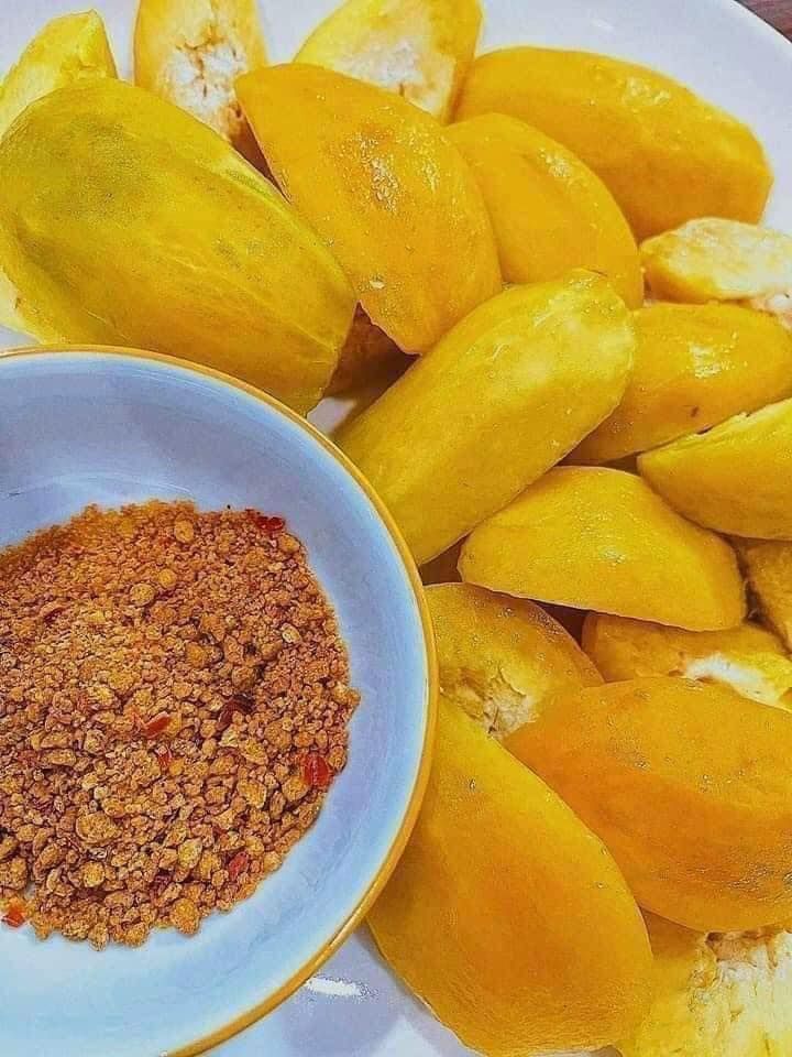 Cóc chín – Ăn vặt Zupy
