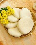 Bánh bao sữa lớn truyền thống