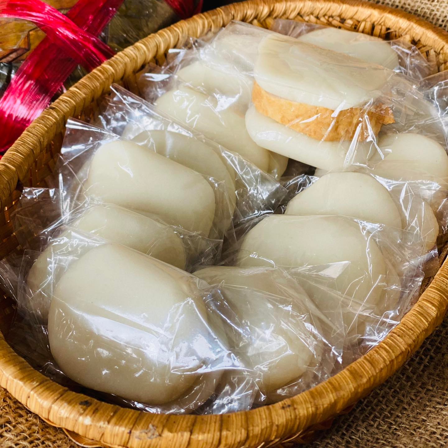 Bánh dày Gia Lộc - Đặc sản Hải Dương