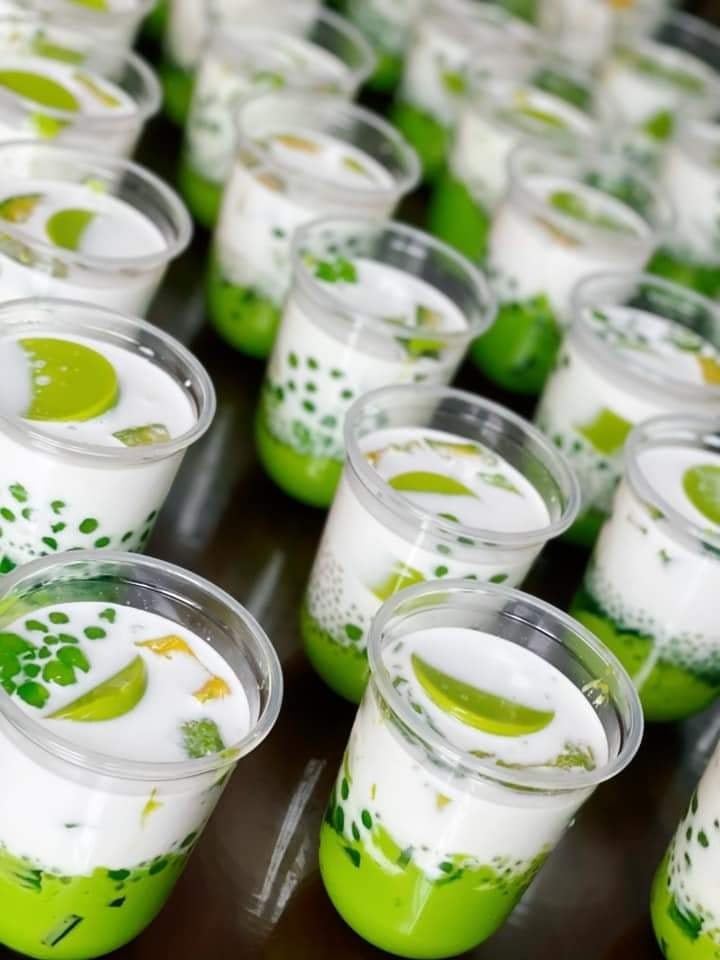 Che Boo Chè bơ – Ăn vặt Zupy