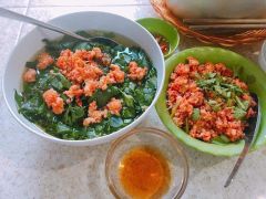 Thịt đầu tôm sú