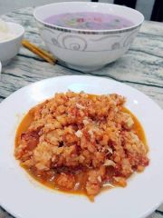 Thịt đầu tôm sú