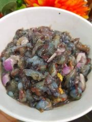 Thịt đầu tôm sú