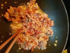 Thịt đầu tôm sú