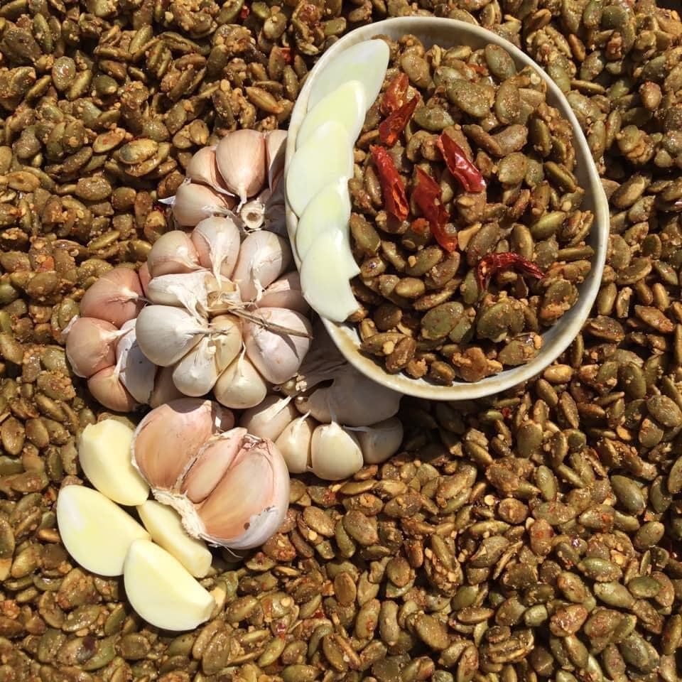 Hạt Bí Rang Muối 1kg
