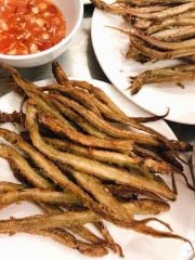 Cá sùn sịn ( cá sụn biển)