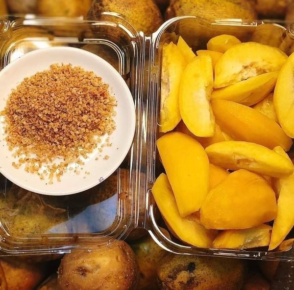 Cóc chín – Ăn vặt Zupy