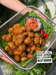 Cóc rim muối ớt