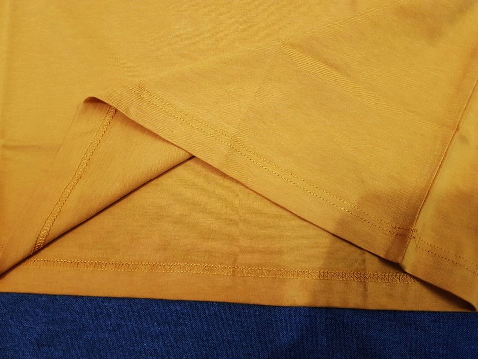  Áo thun trơn cao cấp 100% cotton 