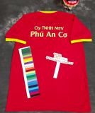  Áo Thun Đồng Phục Cổ Tròn- TPA78 