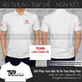  Áo Thun Đồng Phục Team - TPQ68 