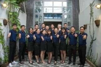  Áo Thun Đồng Phục Team Building Ngầu- Đẹp HCM -2021- TPA85 