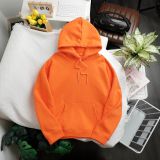  Áo Hoodie BASIC Mũ Trùm Nỉ Cotton Nhiều Màu 