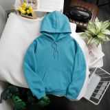  Áo Hoodie BASIC Mũ Trùm Nỉ Cotton Nhiều Màu 