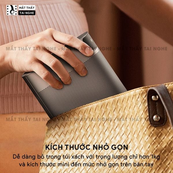 Xgimi Mogo 2 Plus - Máy chiếu thông minh tích hợp Google TV quốc tế, sử dụng công nghệ DLP, độ sáng 400 ISO lumens, độ phân giải chuẩn Full HD cho hình ảnh và màu sắc cực đẹp