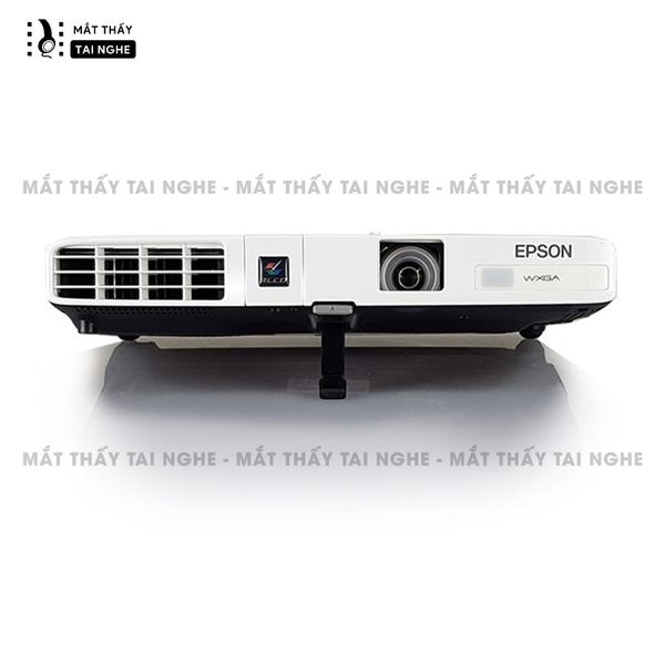 Epson EB-1761w - 99% -  Máy chiếu 3LCD mỏng nhẹ nhất thế giới, độ phân giải WXGA 1280 x 800, tương phản 2000:1, auto keystone tự động cân chỉnh hình ảnh theo chiều dọc, tích hợp khởi động 7 giây và tắt máy nhanh Quick start & Instand off