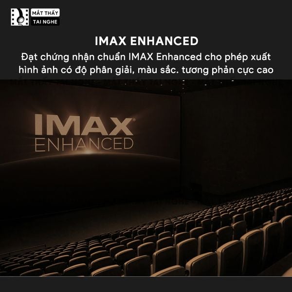 Xgimi Horizon S Max - Máy chiếu 4K thông minh tích hợp Android TV 11, sử dụng công nghệ Dual Light 2.0, đạt chứng nhận IMAX Enhanced, độ phân giải chuẩn 4K UHD, độ sáng 3100 ISO Lumens, tương phản siêu cao 100000:1, loa Harman Kardon và Dolby Vision