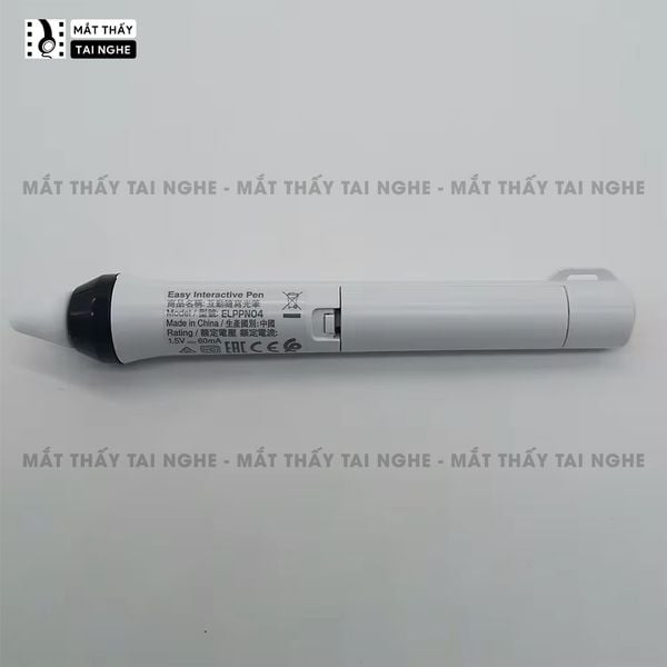 Bút ELPPN04 - Bút tương tác máy chiếu Easy Interactive Pen chính hãng Epson, tương tác dễ dàng, tương thích với nhiều loại máy chiếu Epson