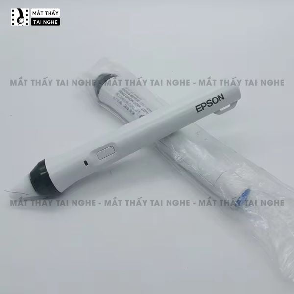 Bút ELPPN04 - Bút tương tác máy chiếu Easy Interactive Pen chính hãng Epson, tương tác dễ dàng, tương thích với nhiều loại máy chiếu Epson