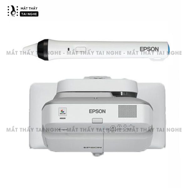 Bút ELPPN04 - Bút tương tác máy chiếu Easy Interactive Pen chính hãng Epson, tương tác dễ dàng, tương thích với nhiều loại máy chiếu Epson