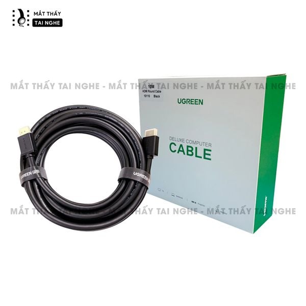 Cáp Hdmi 1,5m - 5m - 10m hỗ trợ chất lượng 4k, xịn, bền, chất lượng cao
