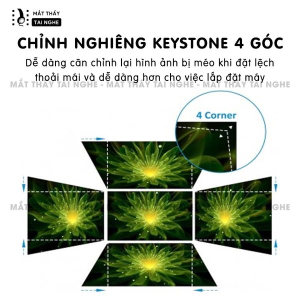 Epson CH-TZ2800 -  Máy chiếu 4K 3LCD chính hãng Epson, độ phân giải chuẩn 4K UHD 3840x2160p chuyên Cinema, độ sáng 2.800 ansi, tương phản siêu cao 35.000:1