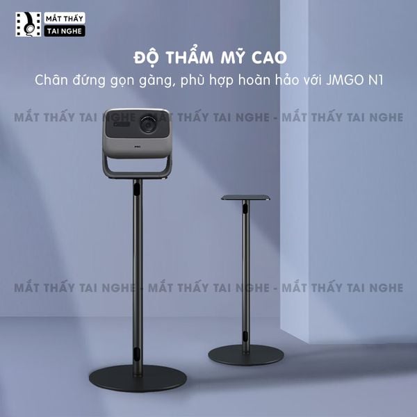 Chân giá cho JMGO N1, chuyên biệt cho  máy chiếu JMGO N1 - Chất liệu thép Carbon chịu lực siêu chắc chắn