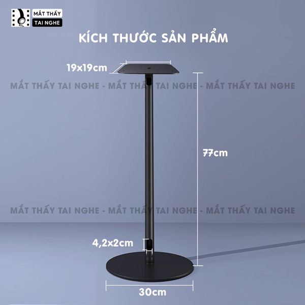 Chân giá cho JMGO N1, chuyên biệt cho  máy chiếu JMGO N1 - Chất liệu thép Carbon chịu lực siêu chắc chắn