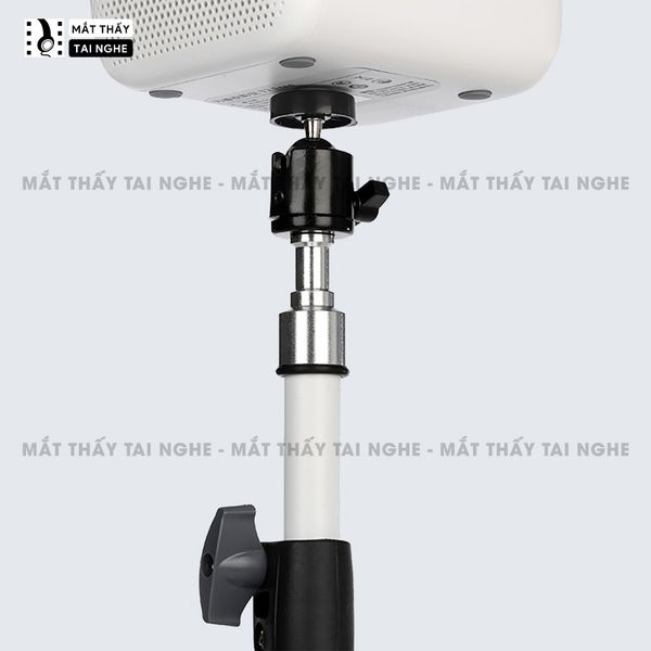 Tripod xoay 360 đỡ máy chiếu - Độ dài tối đa lên tới 2.1 m, hỗ trợ cho đa dạng các loại máy chiếu, máy ảnh, điện thoại