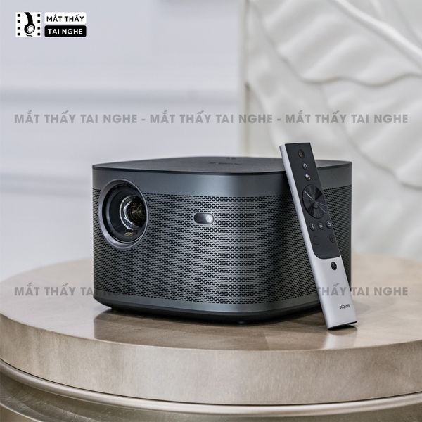 Điều khiển máy chiếu Xgimi chính hãng, đủ các loại hỗ trợ đa dạng các mã máy chiếu Xgimi