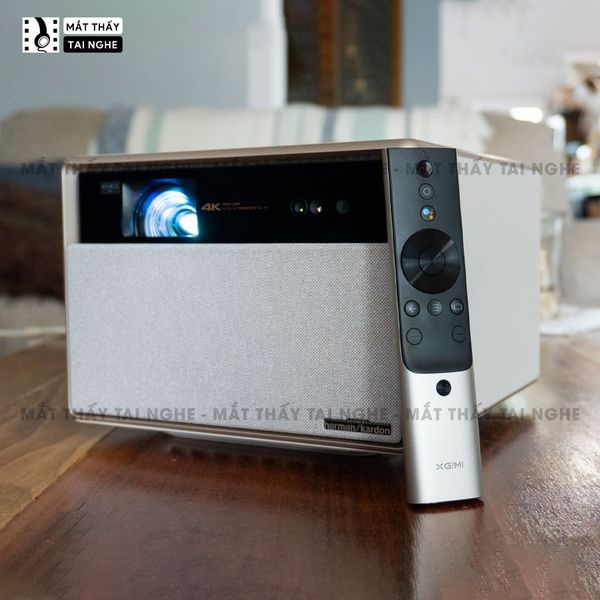 Điều khiển máy chiếu Xgimi chính hãng, đủ các loại hỗ trợ đa dạng các mã máy chiếu Xgimi
