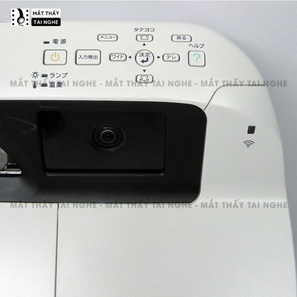 Epson EB-485wt - 99% - Máy chiếu WXGA 1280x800p, độ sáng 3.100 ansi, tương phản 3.000:1, hỗ trợ chiếu 3D cực đẹp, hình ảnh nét đẹp