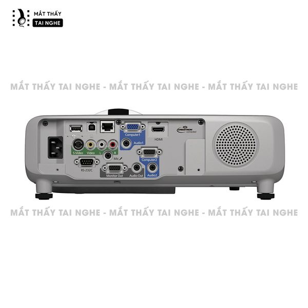 EPSON EB-430 プロジェクター本体 リモコン付き 494時間