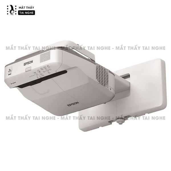 Epson EB-685w - 99% - Máy chiếu WXGA 1280x800p, độ sáng 3.500 ansi, tương phản 14.000:1, hỗ trợ chiếu 3D cực đẹp, hình ảnh nét đẹp