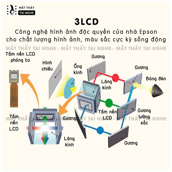 Epson EB-950WH - 99% - Máy chiếu  WXGA 1280 x 800, tương phản cao 10.000:1, phù hợp chiếu dạy học văn phòng, hỗ trợ chiếu 3D cực đẹp