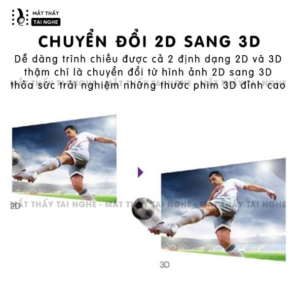 Epson EH-TW5350 - 99% - Máy chiếu Full HD 1920x1080p chuyên Cinema, tương phản siêu cao 35.000:1, hỗ trợ chiếu 3D cực đẹp, có chế độ kết nối không dây tiện lợi
