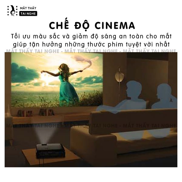 Epson EH-TW5350 - 99% - Máy chiếu Full HD 1920x1080p chuyên Cinema, tương phản siêu cao 35.000:1, hỗ trợ chiếu 3D cực đẹp, có chế độ kết nối không dây tiện lợi