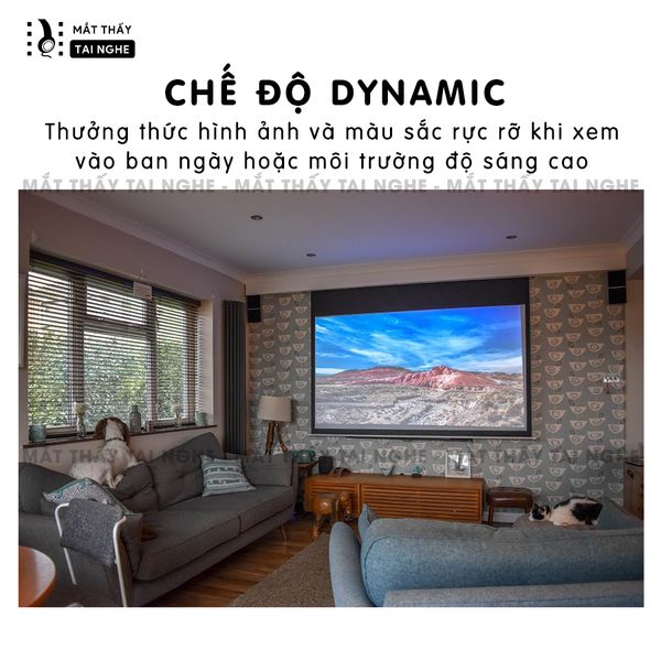 Epson EH-TW5650 - 99% - Máy chiếu Full HD 1920x1080p chuyên Cinema, độ sáng 2.500 ansi, tương phản siêu cao 60.000:1, hỗ trợ chiếu 3D cực đẹp, có chế độ kết nối không dây tiện lợi