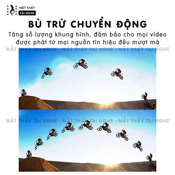 Epson EH-TW7100 - 99% - Máy chiếu 4K UHD 3840x2160p chuyên Cinema, độ sáng 3.000 ansi, tương phản siêu cao 100.000:1, hỗ trợ chiếu 3D cực đẹp