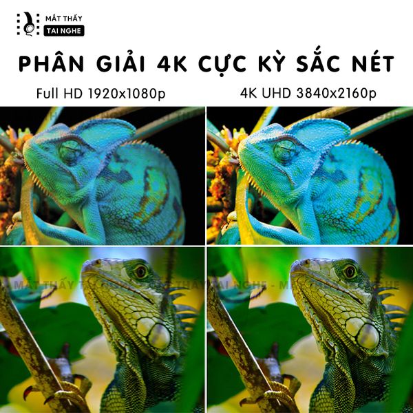 Epson EH-TW7100 - 99% - Máy chiếu 4K UHD 3840x2160p chuyên Cinema, độ sáng 3.000 ansi, tương phản siêu cao 100.000:1, hỗ trợ chiếu 3D cực đẹp