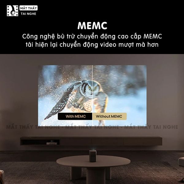 Xgimi Halo - Máy chiếu thông minh bản quốc tế, máy chiếu DLP công nghệ 3D độ sáng 800 Ansi, độ phân giải chuẩn 1080x1920, cho hình ảnh và màu sắc cực đẹp