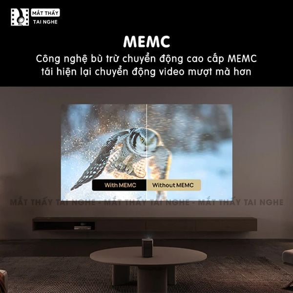 Xgimi Halo Plus - Máy chiếu thông minh bản quốc tế, máy chiếu DLP công nghệ 3D độ sáng 900 Ansi, độ phân giải chuẩn 1080x1920, cho hình ảnh và màu sắc cực đẹp