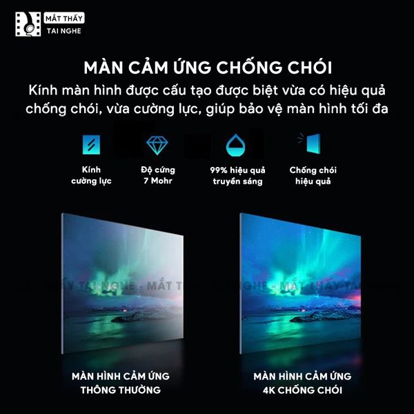 Màn hình tương tác HD Focus 65 inch - Màn hình phân giải chuẩn 4K UHD sắc nét, độ sáng cao, tương phản tốt, góc nhìn 178 độ, cảm ứng hồng ngoại đa điểm cực nhạy