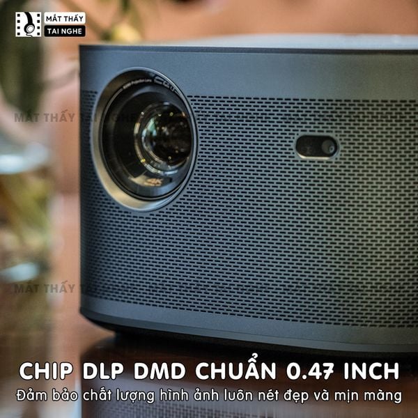 XGIMI Horizon -  Máy chiếu DLP 3D bản quốc tế - 2200 Ansilumens - DLP 0,47 inch - 3D Ready - Fullhd 1080p - video 4K HDR - AutoFocus - Auto keystone