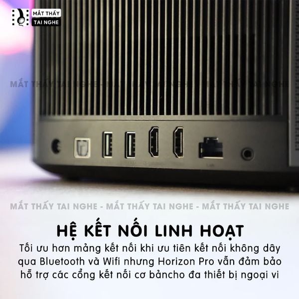 XGIMI Horizon Pro - Máy chiếu 4K DLP máy chiếu thông minh chuẩn độ phân giải thực 4K, độ sáng 2200 ANSI Lumens, Android TV 10.0, loa Harman Kardon Speakers, tự động lấy nét, tự động căn chỉnh góc chiếu