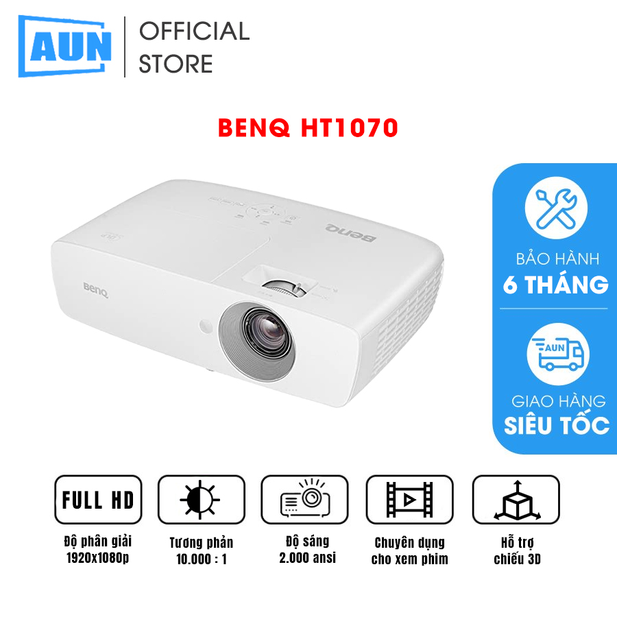 BenQ HT1070 プロジェクター - novius-it.hu